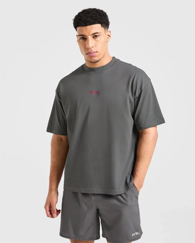 Orbit Oversize-T-Shirt