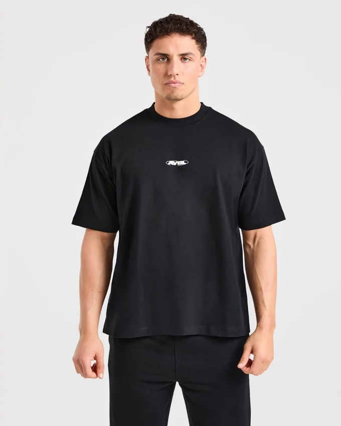 Orbit Oversize-T-Shirt