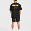 Orbit Oversize-T-Shirt