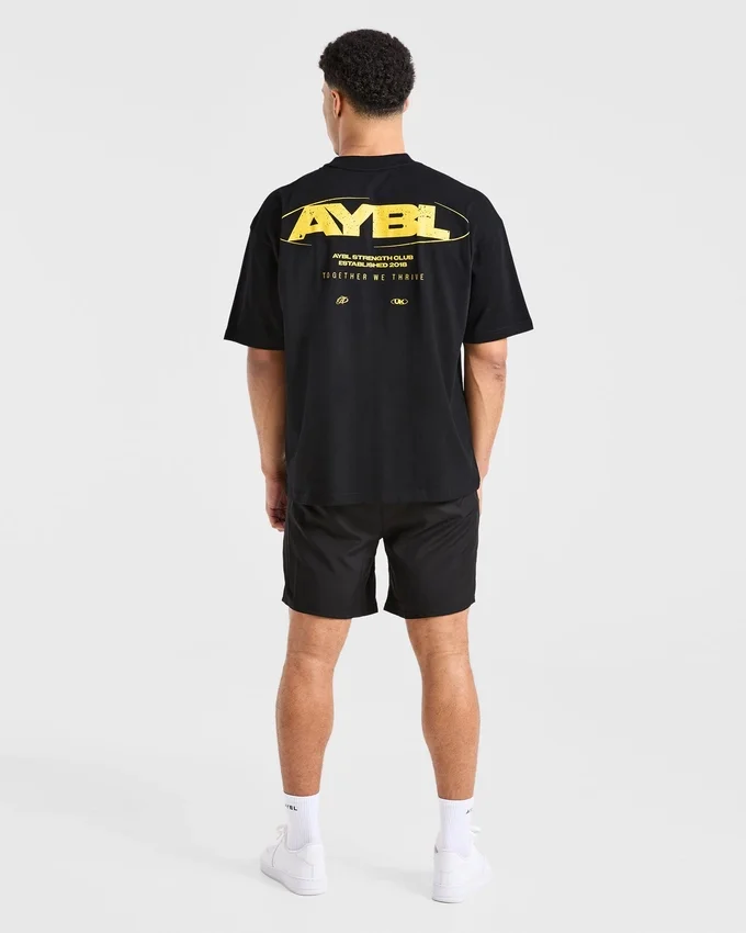 Orbit Oversize-T-Shirt