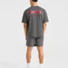Orbit Oversize-T-Shirt
