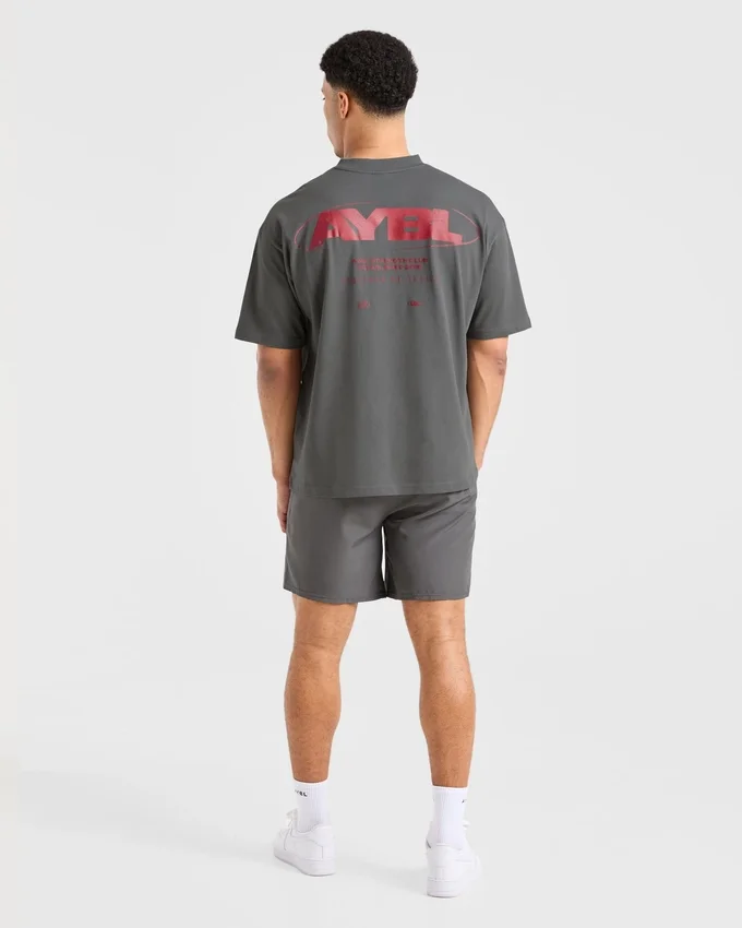 Orbit Oversize-T-Shirt