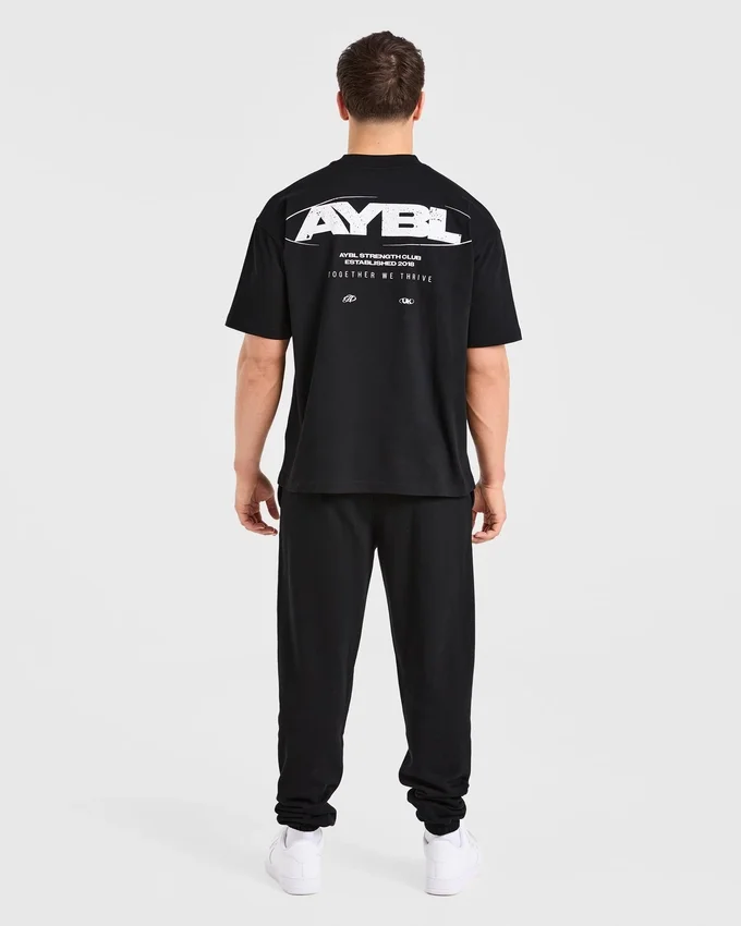 Orbit Oversize-T-Shirt