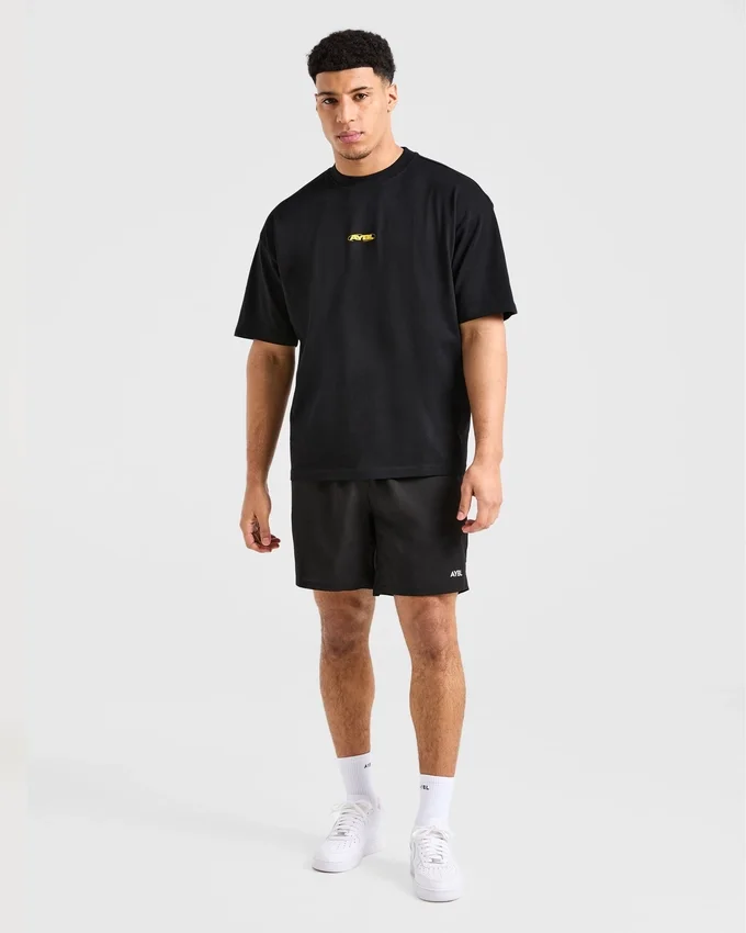 Orbit Oversize-T-Shirt