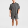 Orbit Oversize-T-Shirt