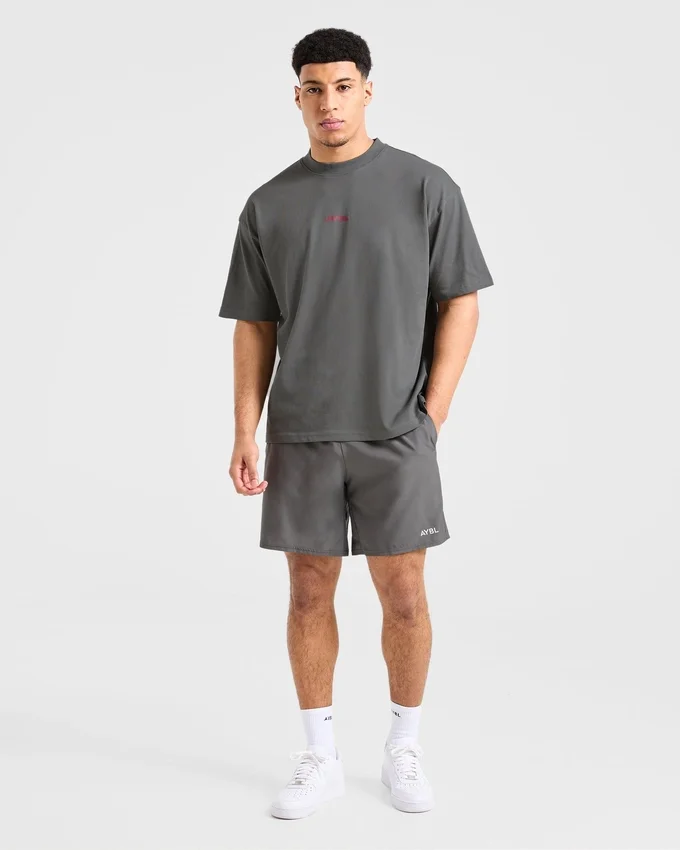 Orbit Oversize-T-Shirt