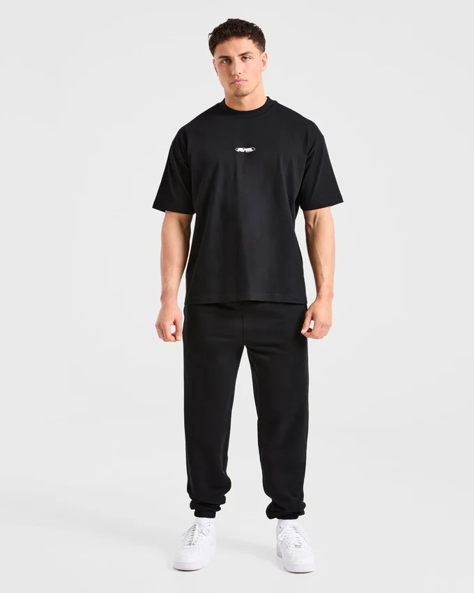 Orbit Oversize-T-Shirt