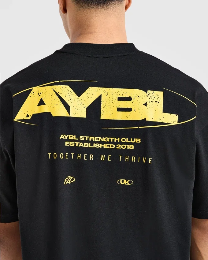 Orbit Oversize-T-Shirt