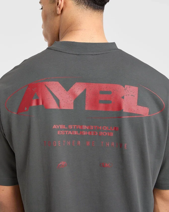 Orbit Oversize-T-Shirt