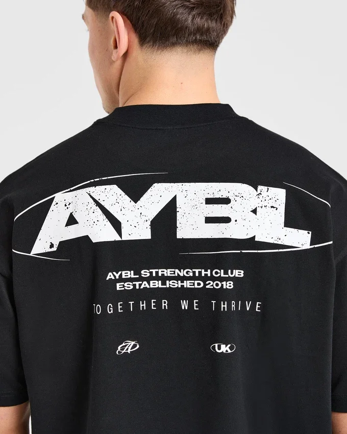 Orbit Oversize-T-Shirt