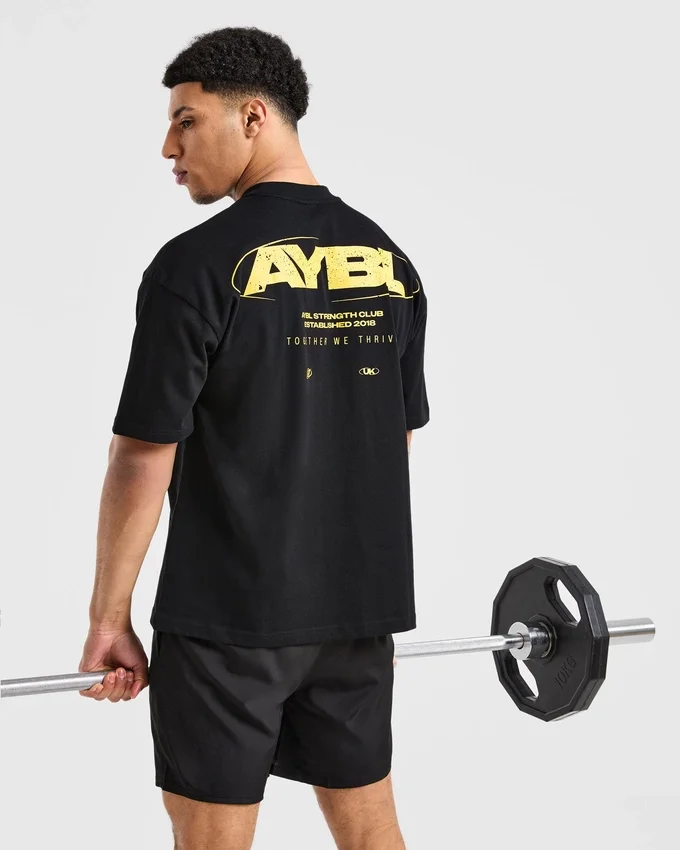 Orbit Oversize-T-Shirt
