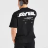 Orbit Oversize-T-Shirt