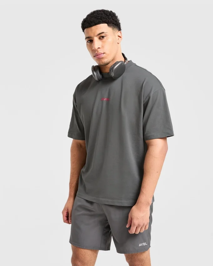 Orbit Oversize-T-Shirt