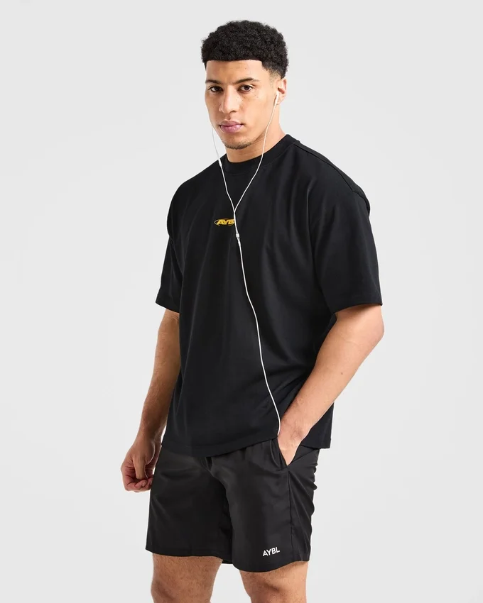 Orbit Oversize-T-Shirt