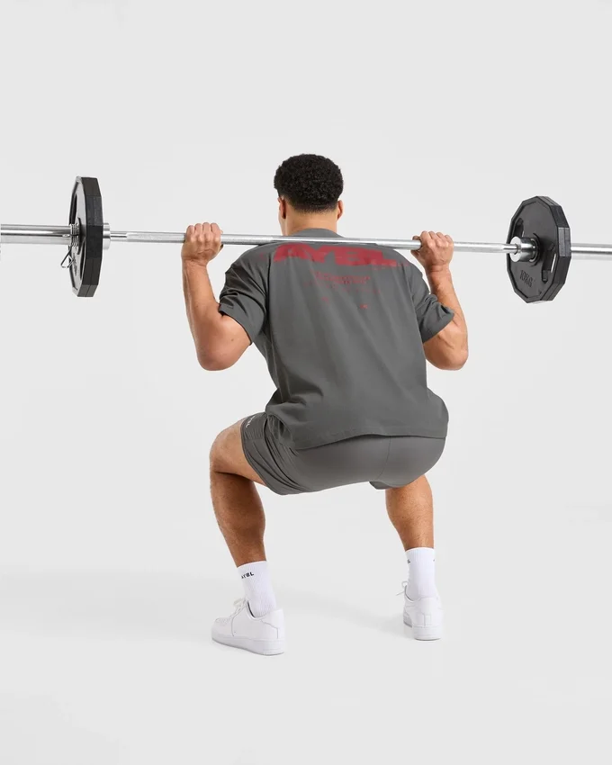 Orbit Oversize-T-Shirt