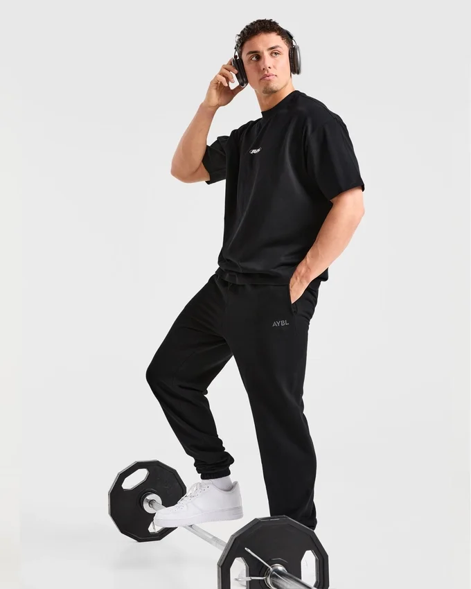 Orbit Oversize-T-Shirt