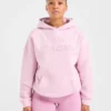 Oversize-Hoodie mit „Athletics“-Applikation