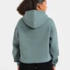 Oversize-Hoodie mit „Athletics“-Applikation