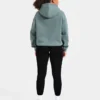 Oversize-Hoodie mit „Athletics“-Applikation