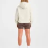 Oversize-Hoodie mit „Athletics“-Applikation