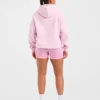 Oversize-Hoodie mit „Athletics“-Applikation