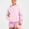 Oversize-Hoodie mit „Athletics“-Applikation