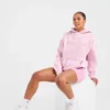 Oversize-Hoodie mit „Athletics“-Applikation
