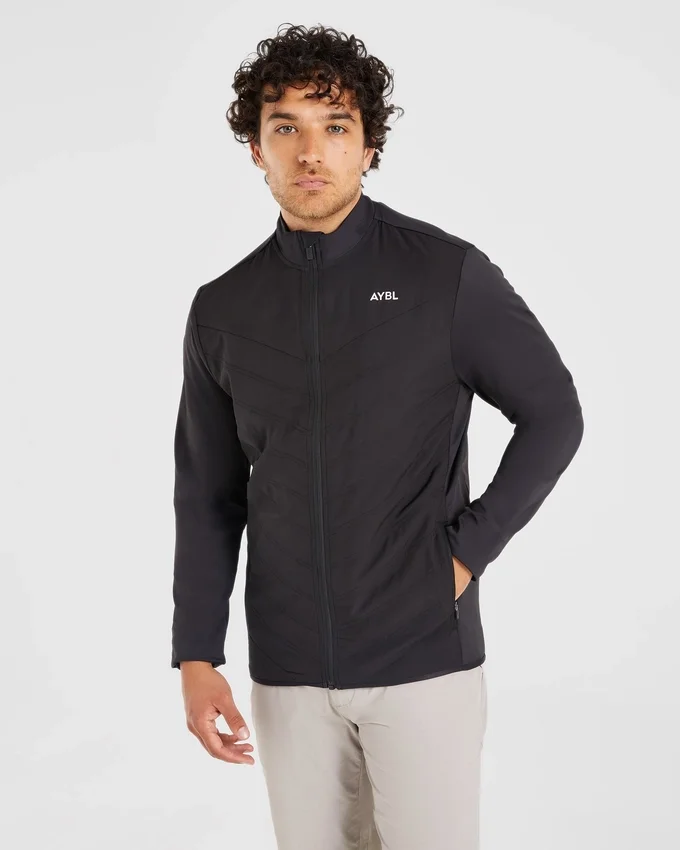 Performance-Hybridjacke