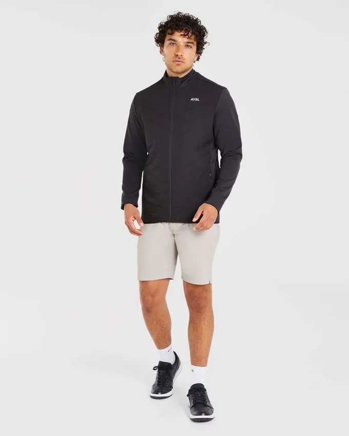Performance-Hybridjacke