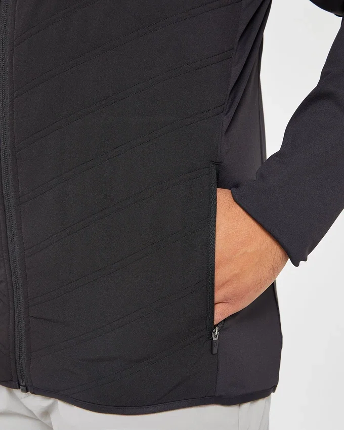 Performance-Hybridjacke