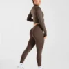 Physique-Jacke mit Reißverschluss