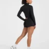 Physique-Jacke mit Reißverschluss