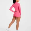 Physique-Jacke mit Reißverschluss
