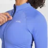 Physique-Jacke mit Reißverschluss