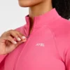 Physique-Jacke mit Reißverschluss