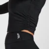 Physique-Jacke mit Reißverschluss