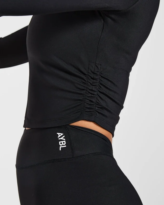 Physique-Jacke mit Reißverschluss
