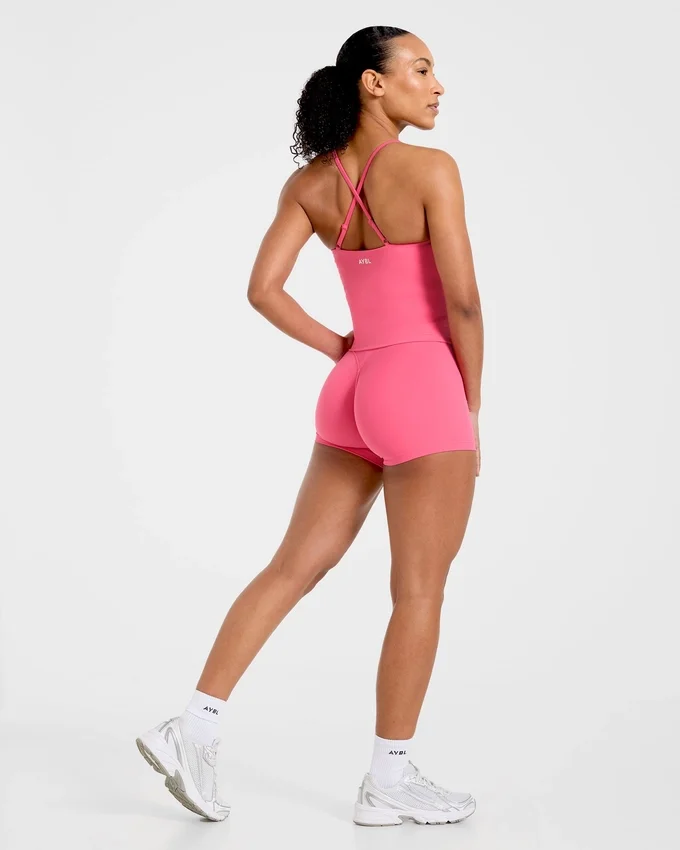 Physique Tank-Top