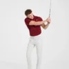 Polohemd mit klassischen Streifen