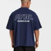 Power Club Oversize-T-Shirt