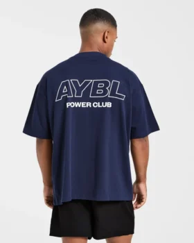 Power Club Oversize-T-Shirt