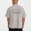 Power Club Oversize-T-Shirt