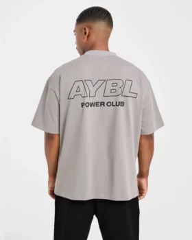 Power Club Oversize-T-Shirt