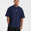 Power Club Oversize-T-Shirt