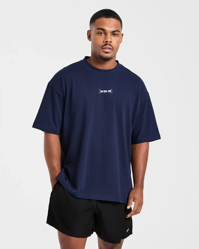Power Club Oversize-T-Shirt