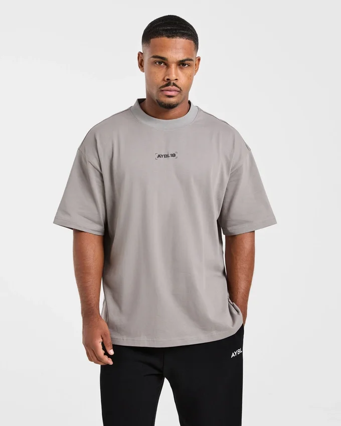 Power Club Oversize-T-Shirt