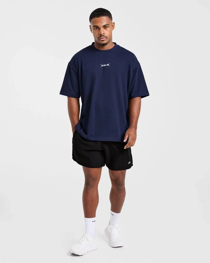 Power Club Oversize-T-Shirt
