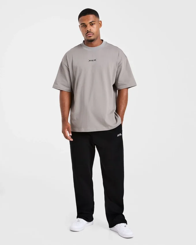 Power Club Oversize-T-Shirt