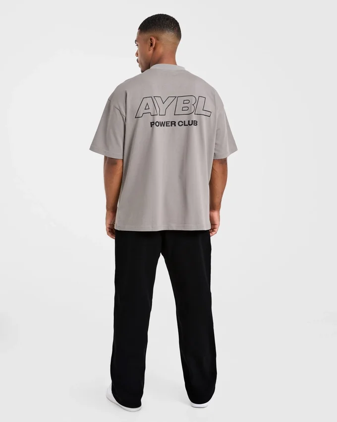 Power Club Oversize-T-Shirt