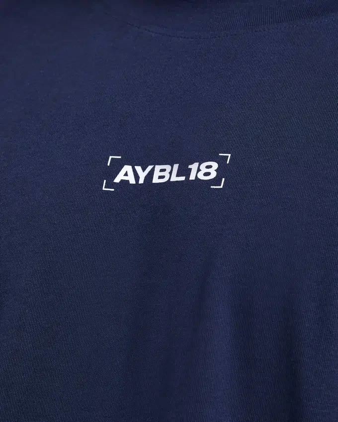 Power Club Oversize-T-Shirt